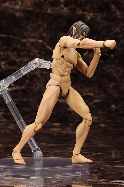 Attack on Titan Plastic Model Kit Eren Yeager 16 cm - Kotobukiya Model Kits