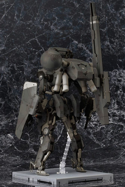 Metal Gear Solid V Plastic Model Kit 1/100 Metal Gear Sahelanthropus Black Ver. 36 cm - Kotobukiya Model Kits