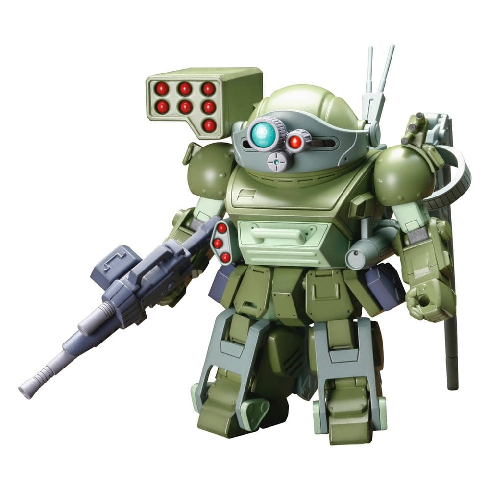Soukoukihei Botoms Kakuyakutaruitan D-Style Plastic Model Kit Burglary Dog - Kotobukiya Model Kits
