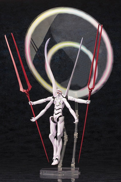Evangelion: New Theatrical Edition Plastic Model Kit 1/400 Evangelion 13 Awake Ver. (Reproduction)