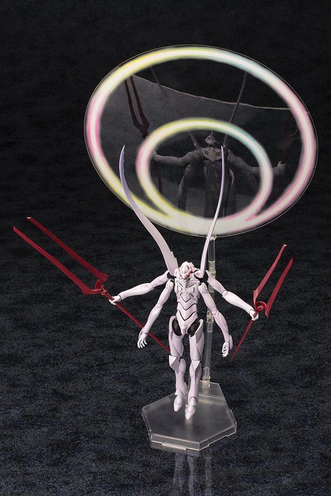 Evangelion: New Theatrical Edition Plastic Model Kit 1/400 Evangelion 13 Awake Ver. (Reproduction)