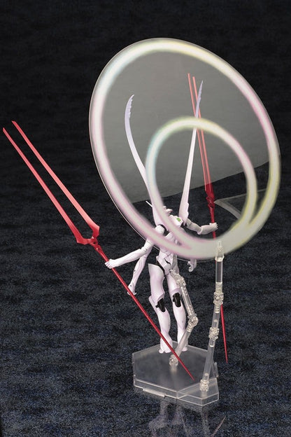 Evangelion: New Theatrical Edition Plastic Model Kit 1/400 Evangelion 13 Awake Ver. (Reproduction)