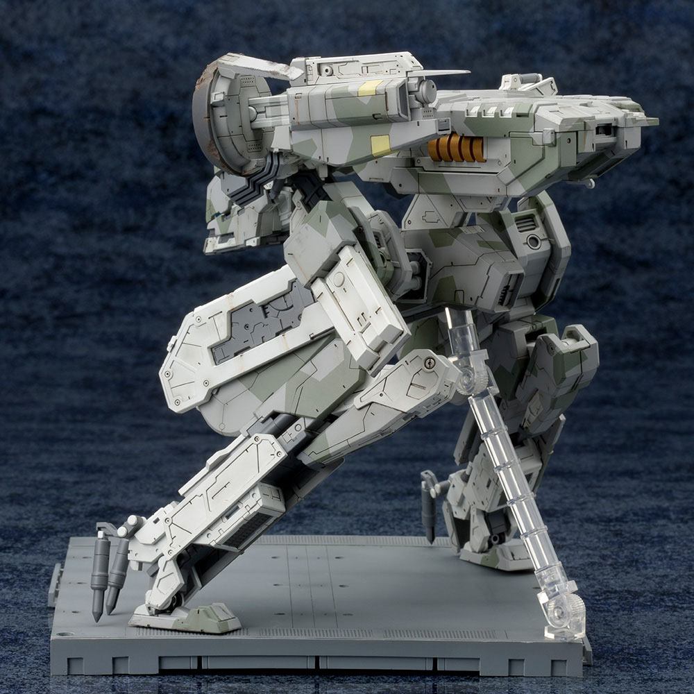 Metal Gear Solid 4 Plastic Model Kit 1/100 Metal Gear Rex MGS 4 Version 22 cm - Kotobukiya Models & Kits