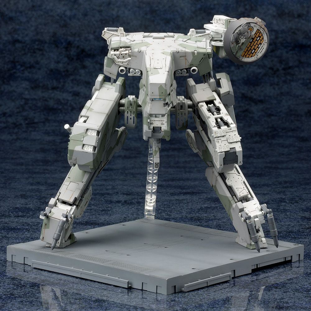 Metal Gear Solid 4 Plastic Model Kit 1/100 Metal Gear Rex MGS 4 Version 22 cm - Kotobukiya Models & Kits