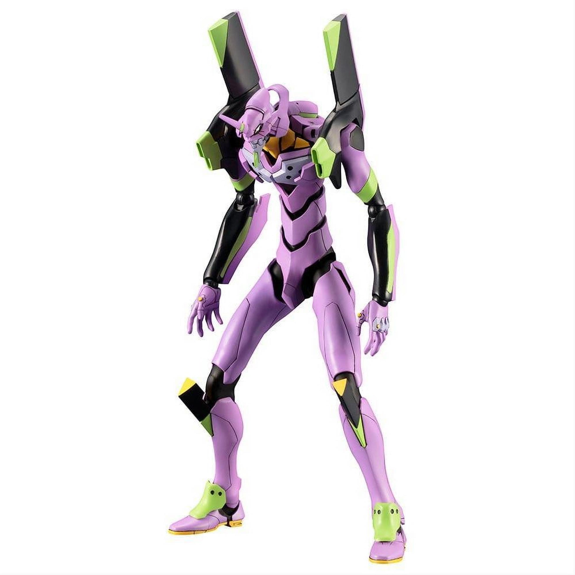 Evangelion: New Theatrical Edition Plastic Model Evangelion Test Type-01 TV Ver. 19 cm - Kotobukiya Models & Kits