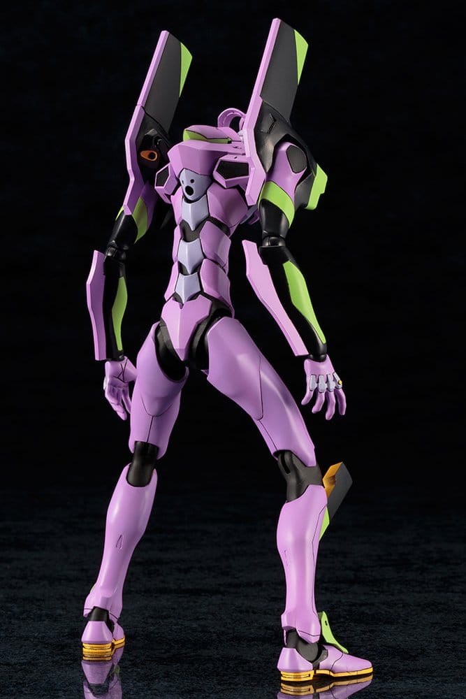 Evangelion: New Theatrical Edition Plastic Model Evangelion Test Type-01 TV Ver. 19 cm - Kotobukiya Models & Kits