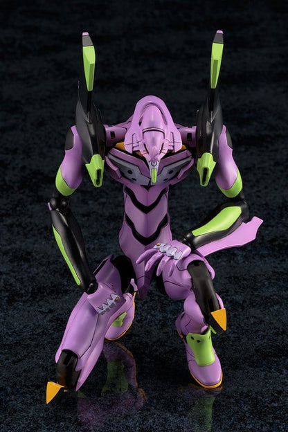 Evangelion: New Theatrical Edition Plastic Model Evangelion Test Type-01 TV Ver. 19 cm - Kotobukiya Models & Kits