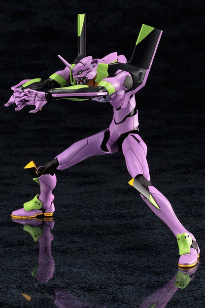 Evangelion: New Theatrical Edition Plastic Model Evangelion Test Type-01 TV Ver. 19 cm - Kotobukiya Models & Kits