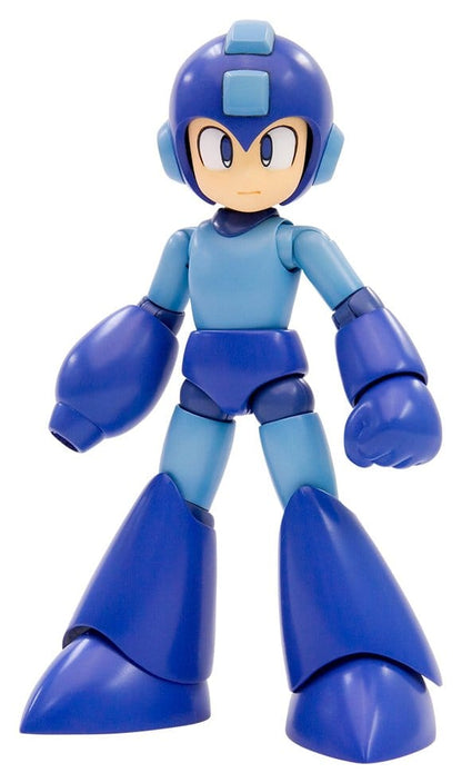 Mega Man/Rockman Plastic Model Kit 1/10 Rockman (Reproduction) - Kotobukiya Model Kits