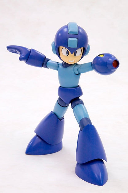 Mega Man/Rockman Plastic Model Kit 1/10 Rockman (Reproduction)