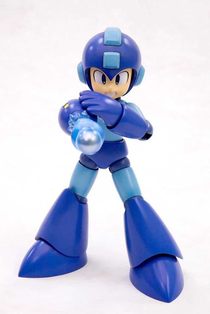 Mega Man/Rockman Plastic Model Kit 1/10 Rockman (Reproduction)