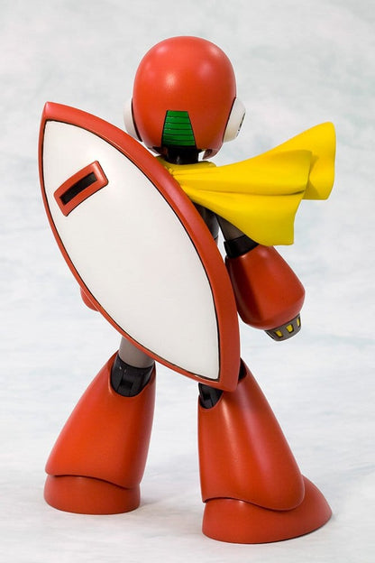 Mega Man/Rockman Plastic Model Kit 1/10 Blues (Reproduction)