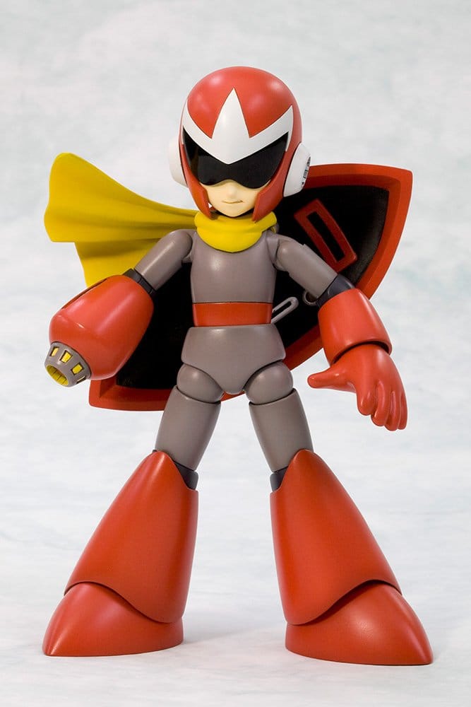 Mega Man/Rockman Plastic Model Kit 1/10 Blues (Reproduction)