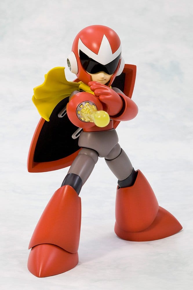 Mega Man/Rockman Plastic Model Kit 1/10 Blues (Reproduction)
