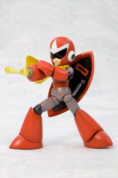 Mega Man/Rockman Plastic Model Kit 1/10 Blues (Reproduction)