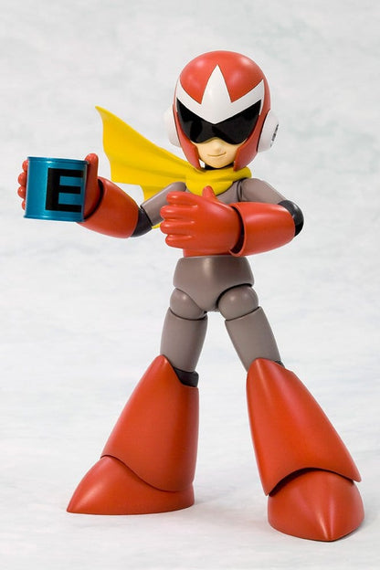 Mega Man/Rockman Plastic Model Kit 1/10 Blues (Reproduction)