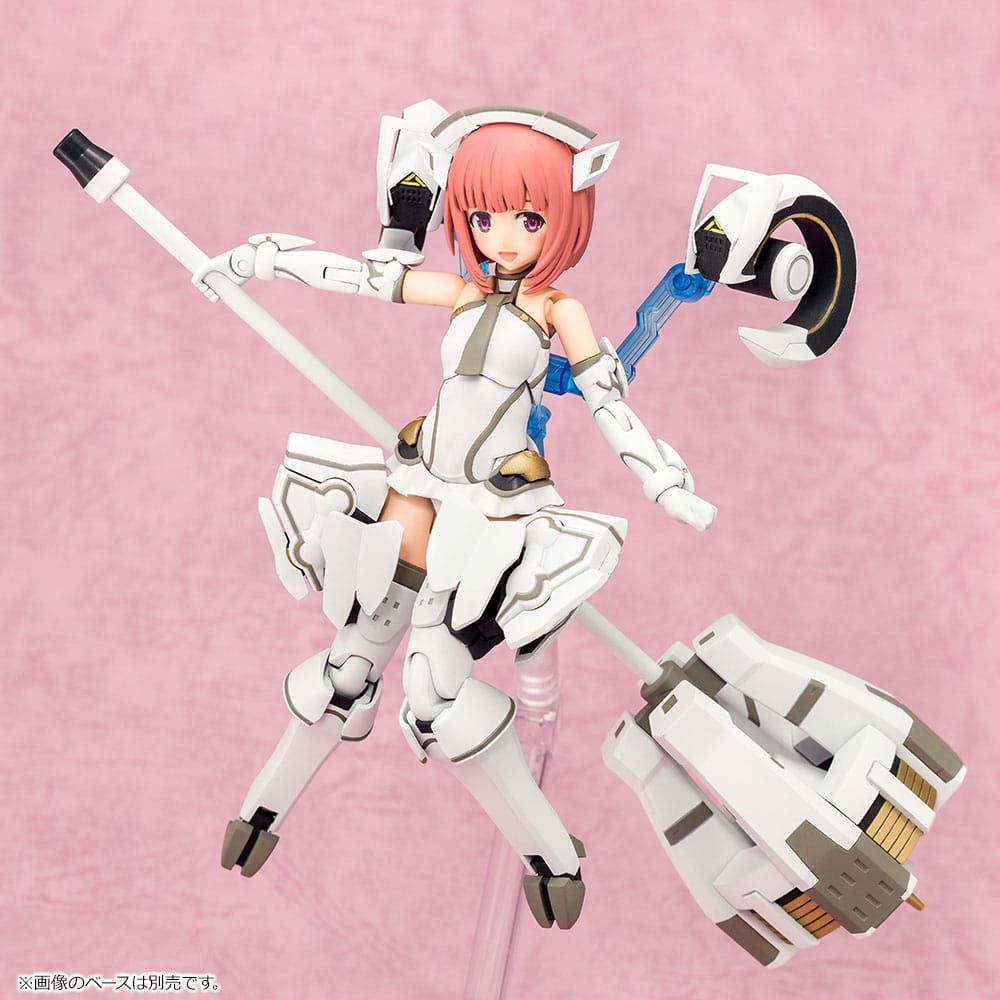 Alice Gear Aegis Megami Device Plastic Model Kit Aika Aikawa 16 cm - Kotobukiya Model Kits