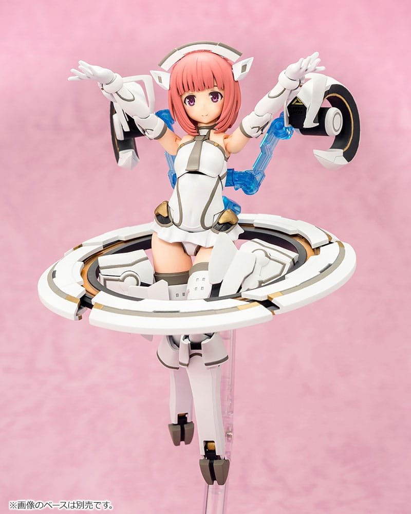 Alice Gear Aegis Megami Device Plastic Model Kit Aika Aikawa 16 cm - Kotobukiya Model Kits