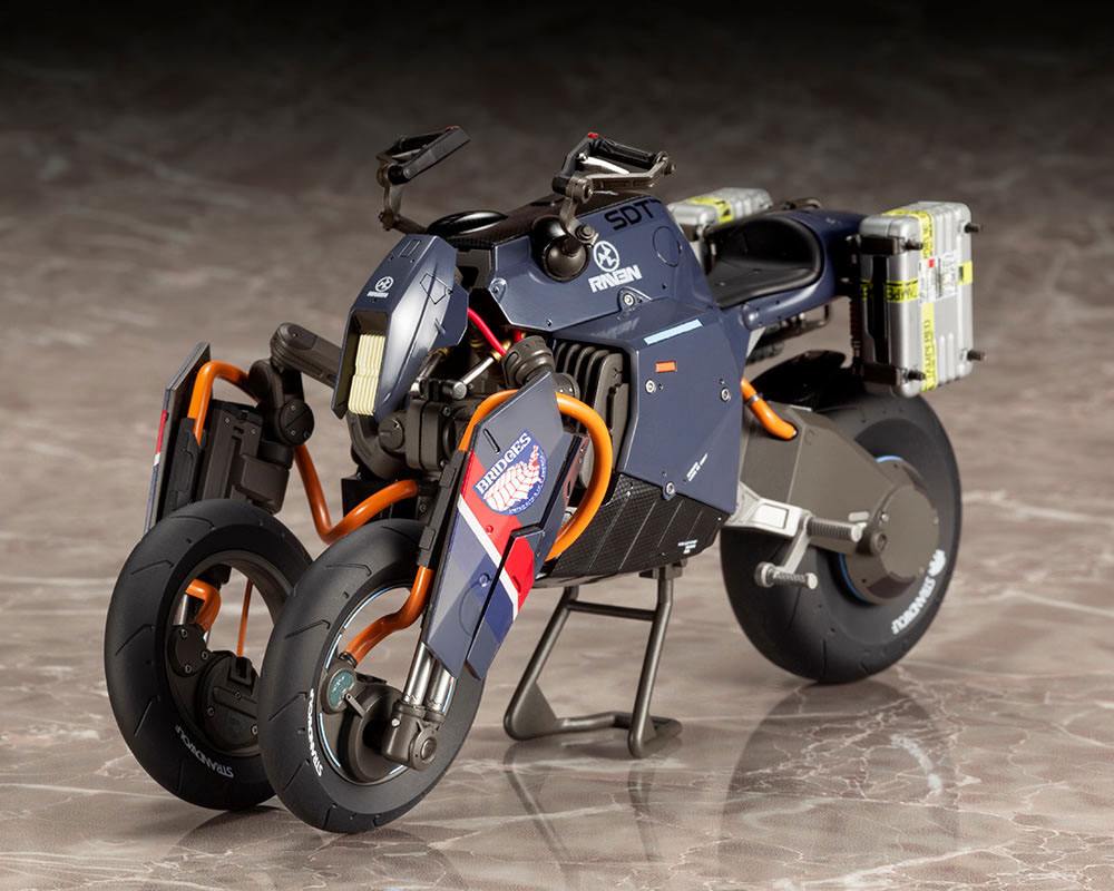 Death Stranding Plastic Model Kit 1/12 Reverse Trike 20 cm - Kotobukiya Model Kits