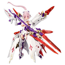 Megami Device Plastic Model 1/1 Asra Nine-Tails 14 cm - Kotobukiya Model Kits