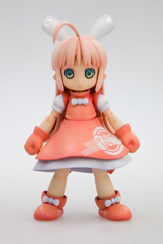 Ichigeki Sacchu!! HoiHoi-san Model Kit 1/1 HoiHoi-san Heavy Arms Ver. New Edition - Kotobukiya Model Kits