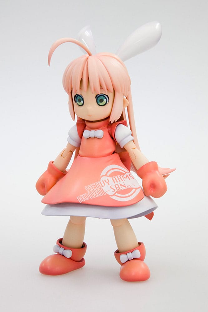 Ichigeki Sacchu!! HoiHoi-san Model Kit 1/1 HoiHoi-san Heavy Arms Ver. New Edition - Kotobukiya Model Kits