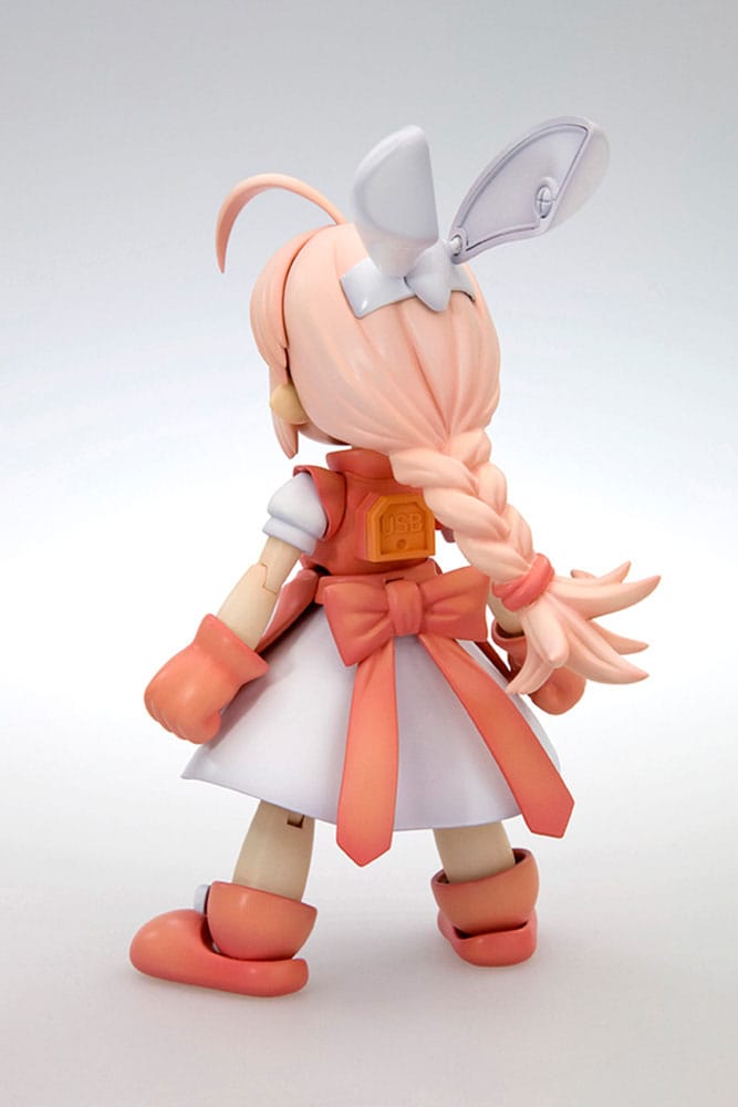 Ichigeki Sacchu!! HoiHoi-san Model Kit 1/1 HoiHoi-san Heavy Arms Ver. New Edition - Kotobukiya Model Kits