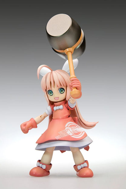 Ichigeki Sacchu!! HoiHoi-san Model Kit 1/1 HoiHoi-san Heavy Arms Ver. New Edition - Kotobukiya Model Kits