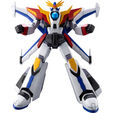 The Brave Fighter of Legend Da-Garn Plastic Model Kit Da-Garn X (Reproduction) 17 cm - Kotobukiya Model Kits
