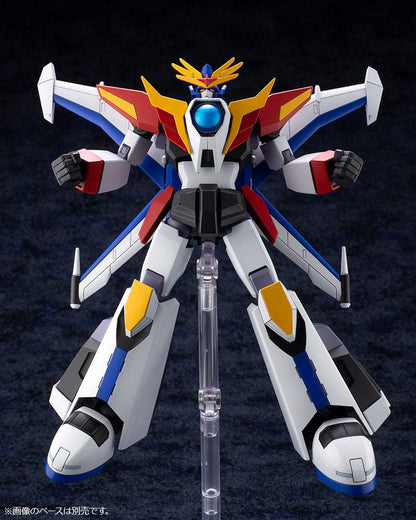 The Brave Fighter of Legend Da-Garn Plastic Model Kit Da-Garn X (Reproduction) 17 cm