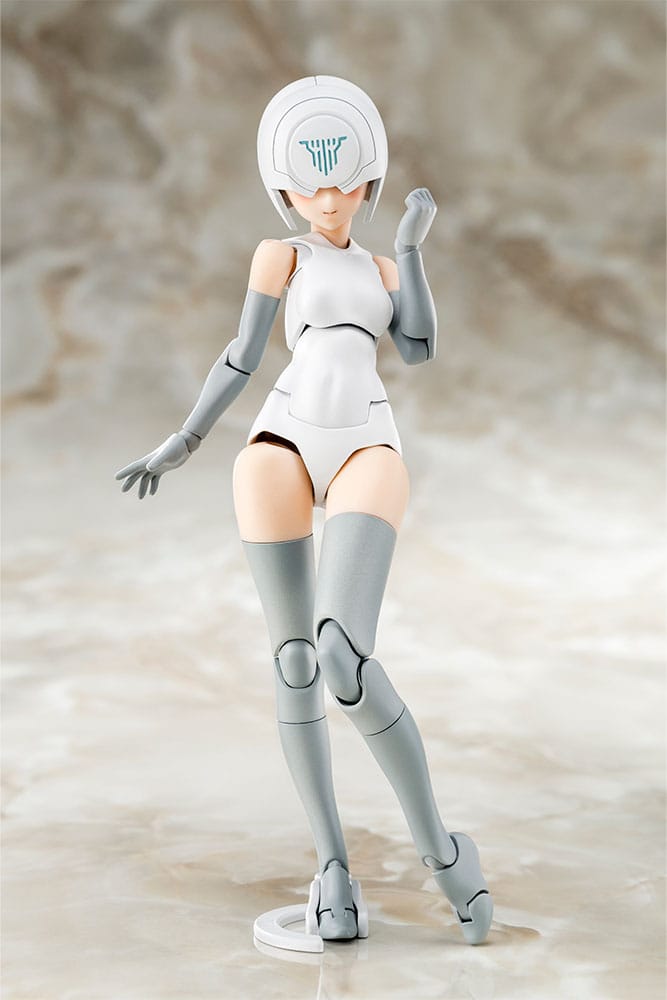 Megami Device Model Kit Accesoory Set B1R-M Chassis Kit Skin Color A (Reproduction) 14 cm - Kotobukiya Model Kits