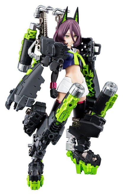 Megami Device Plastic Model Kit 1/1 Buster Doll Tank (Reproduction) - Kotobukiya Model Kits
