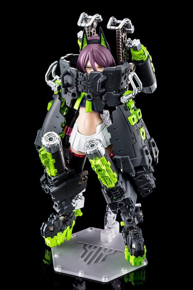 Megami Device Plastic Model Kit 1/1 Buster Doll Tank (Reproduction)