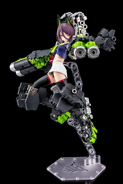 Megami Device Plastic Model Kit 1/1 Buster Doll Tank (Reproduction)