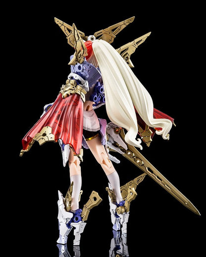 Megami Device Plastic Model Kit 1/1 Buster Doll Paladin (Reproduction)