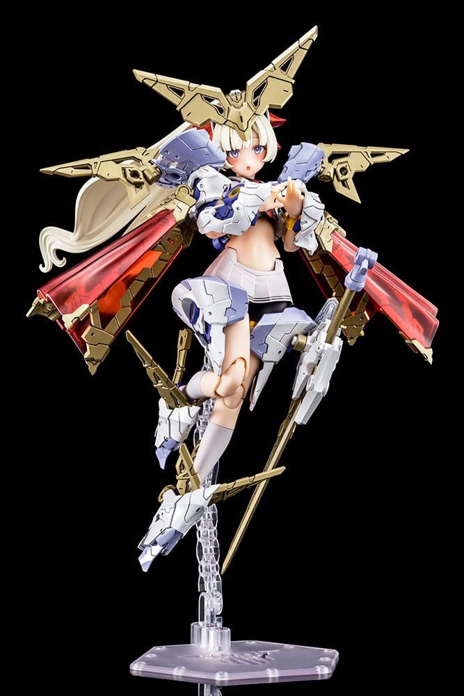 Megami Device Plastic Model Kit 1/1 Buster Doll Paladin (Reproduction)