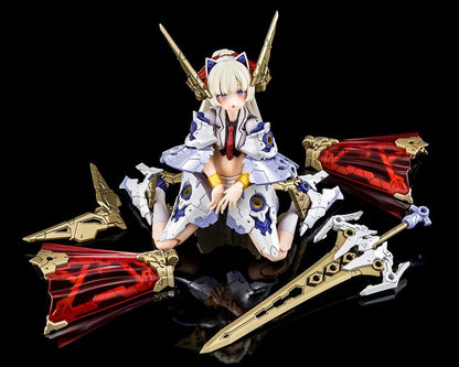 Megami Device Plastic Model Kit 1/1 Buster Doll Paladin (Reproduction)
