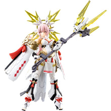 Megami Device Plastic Model 1/1 Auv Amaterasu Regalia 18 cm - Kotobukiya Model Kits