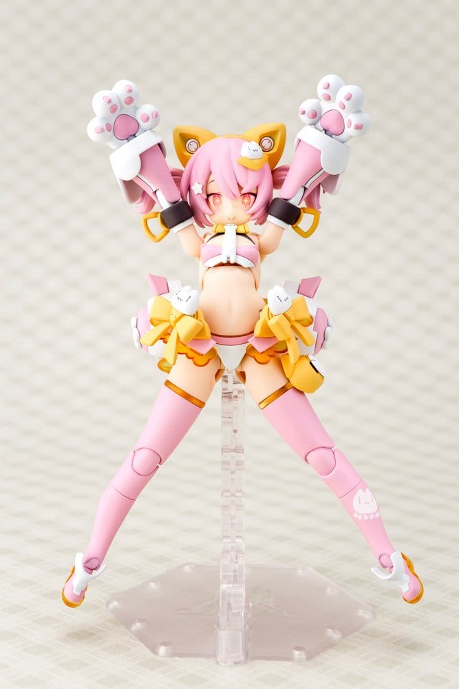 Megami Device Plastic Model Kit 1/1 PUNI?MOFU MAO 14 cm - Kotobukiya Models & Kits