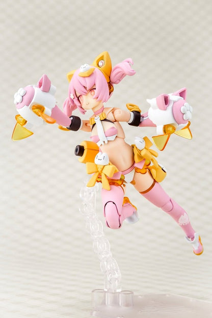 Megami Device Plastic Model Kit 1/1 PUNI?MOFU MAO 14 cm - Kotobukiya Models & Kits
