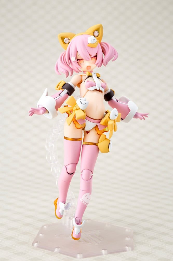 Megami Device Plastic Model Kit 1/1 PUNI?MOFU MAO 14 cm - Kotobukiya Models & Kits