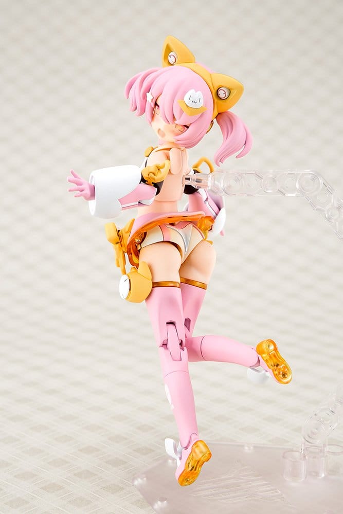 Megami Device Plastic Model Kit 1/1 PUNI?MOFU MAO 14 cm - Kotobukiya Models & Kits