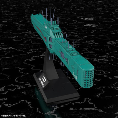 Legend of the Galactic Heroes Plastic Model Kit 1/3000 Free Planets Alliance 13th Fleet Flagship Hyperion 31 cm - Kotobukiya Model Kits