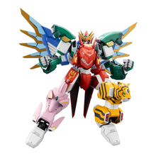 The Red Ranger Becomes an Adventurer in Another World: Maximum Kizuna Kaiser: Model Kit - Kotobukiya Model Kit
