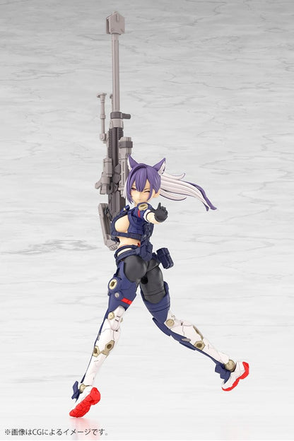 Megami Device Plastic Model Kit 1/1 Yggdrasis Skoll Sharpshooter 16 cm - Kotobukiya Models & Kits