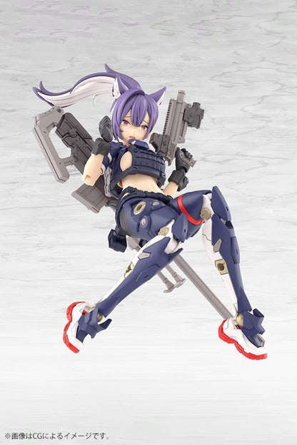 Megami Device Plastic Model Kit 1/1 Yggdrasis Skoll Sharpshooter 16 cm - Kotobukiya Models & Kits