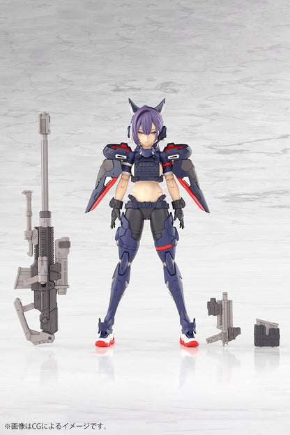 Megami Device Plastic Model Kit 1/1 Yggdrasis Skoll Sharpshooter 16 cm - Kotobukiya Models & Kits