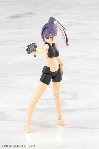 Megami Device Plastic Model Kit 1/1 Yggdrasis Skoll Sharpshooter 16 cm - Kotobukiya Models & Kits