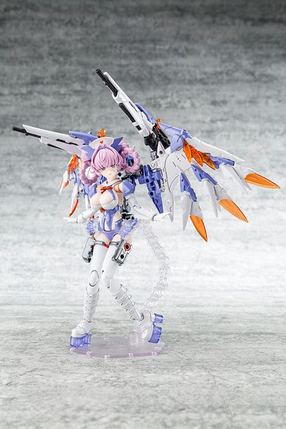 Megami Device Buster Doll Series Plastic Model Kit 1/1 Desire Maiden Medic 14 cm - Kotobukiya Model Kits