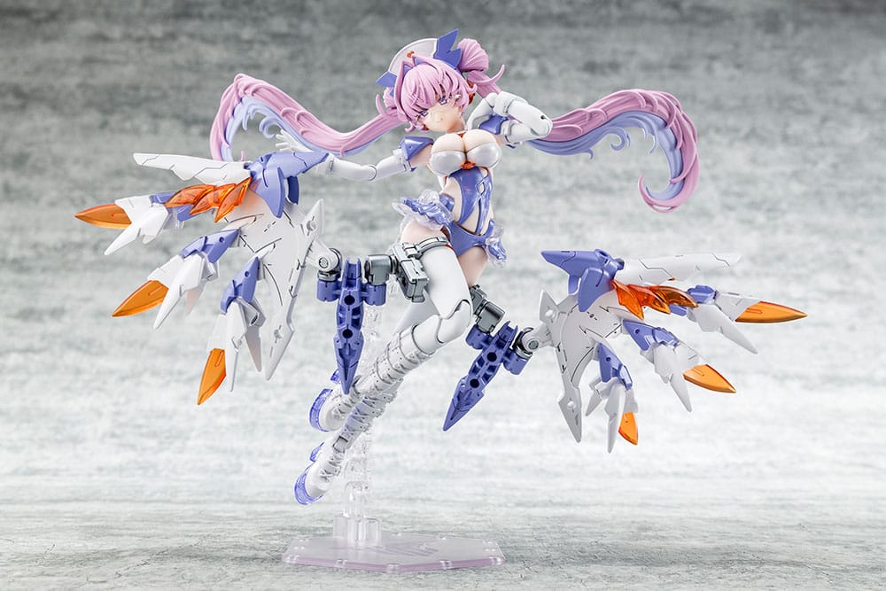 Megami Device Buster Doll Series Plastic Model Kit 1/1 Desire Maiden Medic 14 cm - Kotobukiya Model Kits